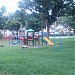 Playground in George Town city