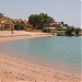 Lagoon Beach in El Gouna city