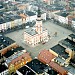 Rynek  in Leszno city