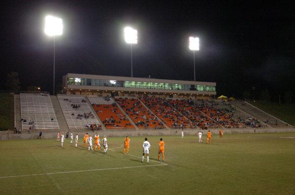 Titan Stadium Fullerton California