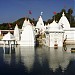 अमरकंटक शहर में नर्मदा उद्गम स्थल