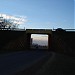 Viaduto na Rolândia city