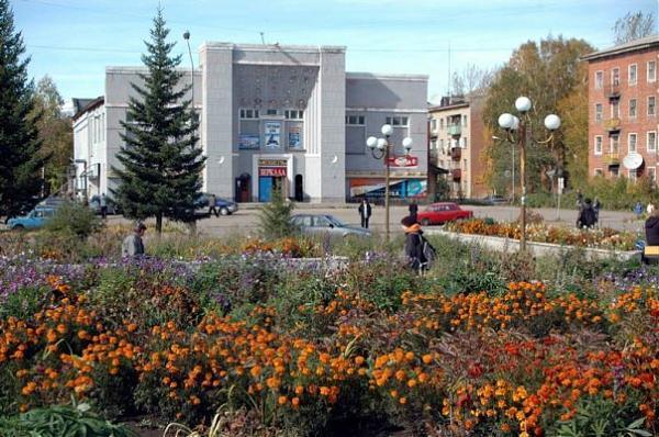 Риддер фотографии, фотографии города Риддер