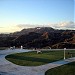 Mount Lee in Los Angeles, California city