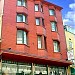 Saba Hotel in İstanbul Büyükşehir Belediyesi city