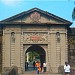 Puerta del Parian (Parian Gate) in Manila city