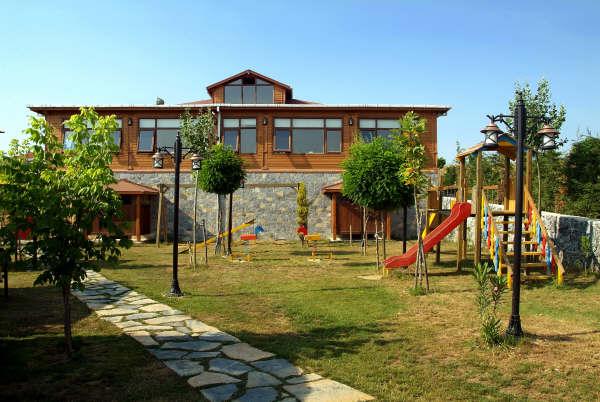 Guzelce Kustum Restaurant Istanbul Province