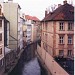 Pražské Benátky in Praha city