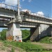 Железнодорожные мосты главного хода Октябрьской железной дороги через реку Лихоборку в городе Москва