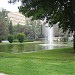Fuente de los jardines de la Avenida del Conde de Vallellano en la ciudad de Córdoba