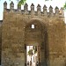 Puerta de Almodóvar en la ciudad de Córdoba