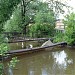 Пешеходный мост через реку Лихоборку и переход коммуникаций в городе Москва