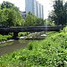 Трубопровод через р. Норишку в городе Москва