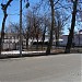 Wladimir-Lenin-Schule in Stadt Wachdat