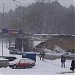 Сирецький залізничний шляхопровід в місті Київ
