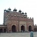 Buland Darwaza in Fatehpur Sikri city