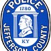 Jefferson County Police Headquarters (1993-2000) in Louisville-Jefferson County, Kentucky city