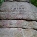 Prinz Albrecht Denkmal in Stadt Braunschweig