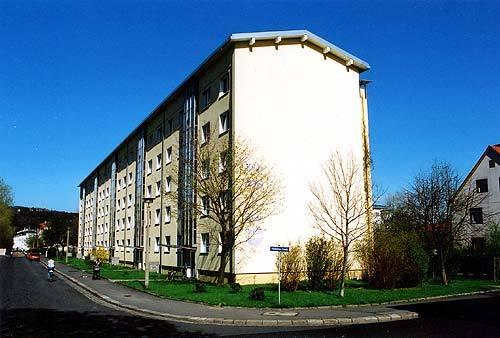 Mehrfamilienhaus Berchtesgadener Straße 4149 Dresden (English)