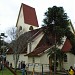 Igreja Luterana  na Rolândia city