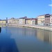 Pisa - centro storico in Pisa city