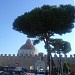 Entrance to Piazza dei Miracoli (en) in Pisa city