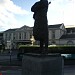 Statue of Thorbecke (en) in Zwolle city