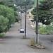 Visão da Avenida  na Rolândia city