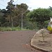 Visão da Avenida  na Rolândia city