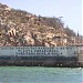 Abandonded Cabo San Lucas tuna cannery in Cabo San Lucas city