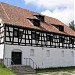Spichlerz Mariacki. in Braniewo city
