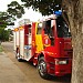 Corpo de Bombeiros da Polícia Militar na Rolândia city