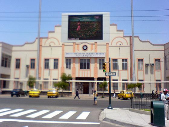 Instituto Tecnológico Superior Guayaquil - Guayaquil