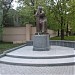 Памятник Марине Цветаевой в городе Москва