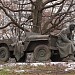 Пам'ятник військовим шоферам і братська могила 74-х радянських воїнів в місті Київ