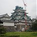 Tenshu-kaku (Donjon) of Nagoya Castle in Nagoya city