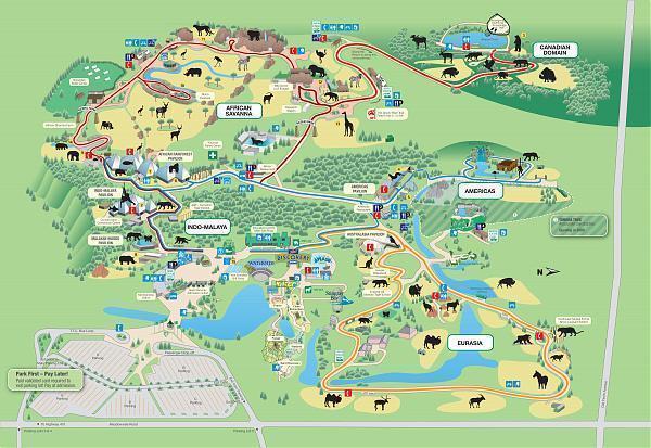 Toronto Zoo Toronto Ontario