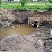 Участок коллектора реки Чурилихи в городе Москва