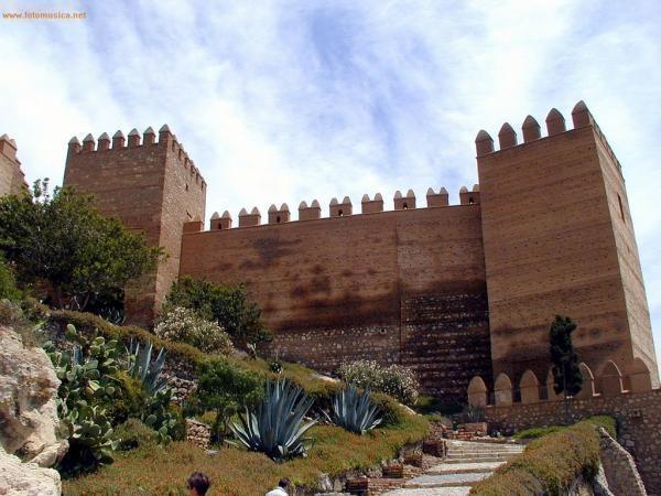 6 Easy Facts About Alcazaba Of Almería Explained