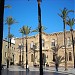 Palacio Episcopal en la ciudad de Almeria