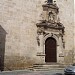 Iglesia de las Claras en la ciudad de Almeria