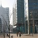 Donau City (ru) in Vienna city