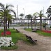 Parque Nicolas Salmeron. en la ciudad de Almeria