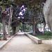 Parque Nicolas Salmeron. en la ciudad de Almeria