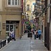 Calle De Las Tiendas en la ciudad de Almeria