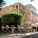 Cine-Teatro Cervantes y Círculo Mercantil en la ciudad de Almeria