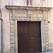 Convento de las Puras en la ciudad de Almeria
