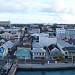Bay Street (Downtown) in Nassau city
