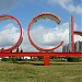Въездная стела «Москва» в городе Москва