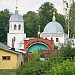 храм живоначальной троицы в измайлово